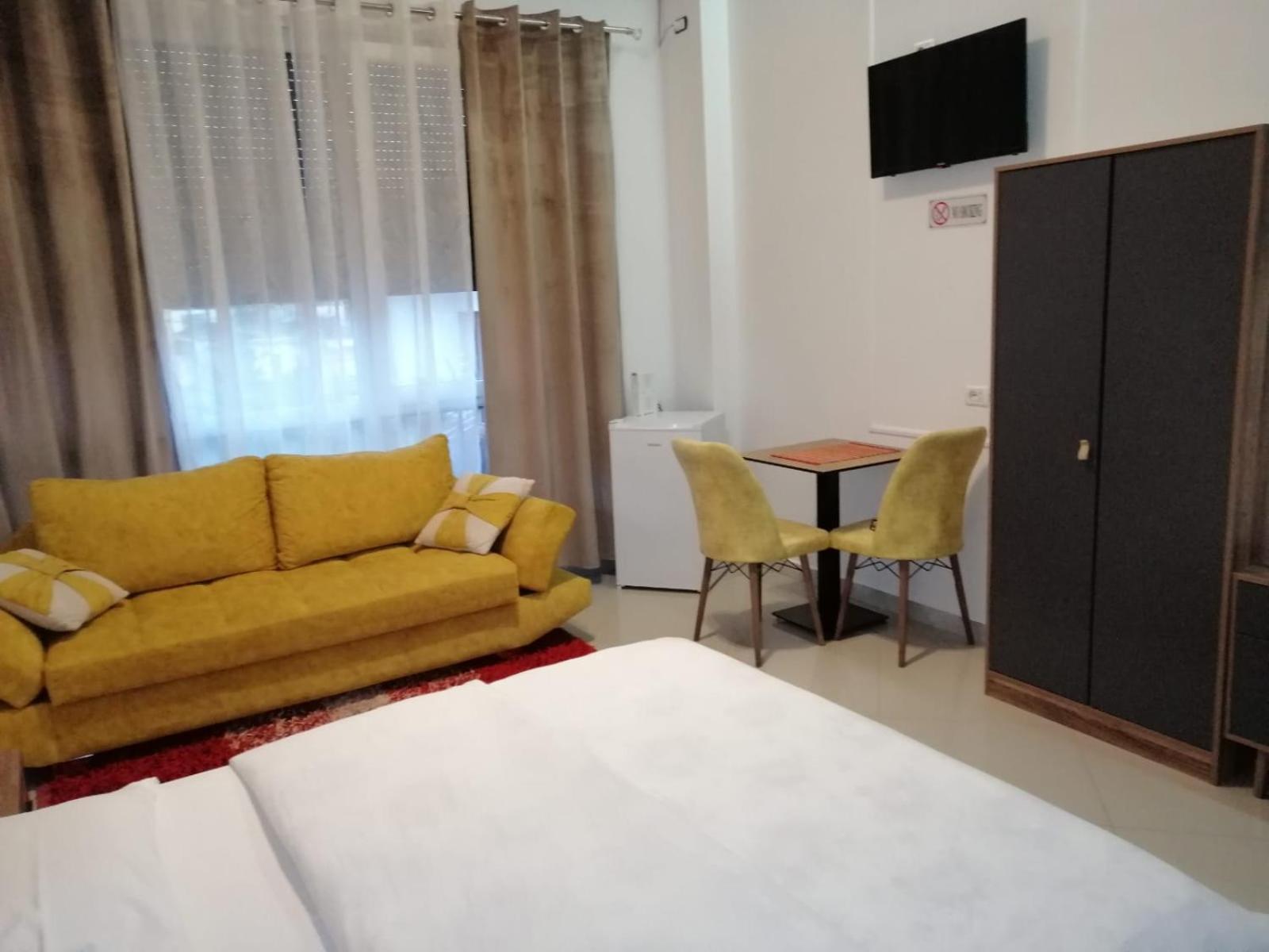 Isabel Rooms Tirana Chambre photo